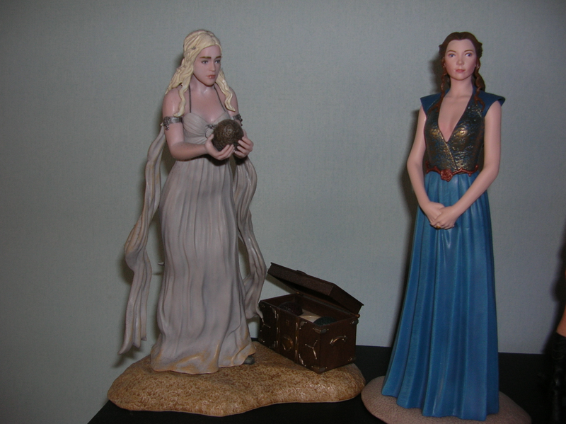 Illustration for article titled I got myself a Margery Tyrell...